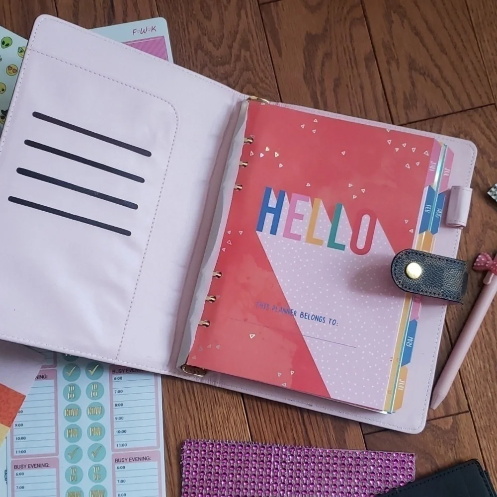fashion forward agenda bundle